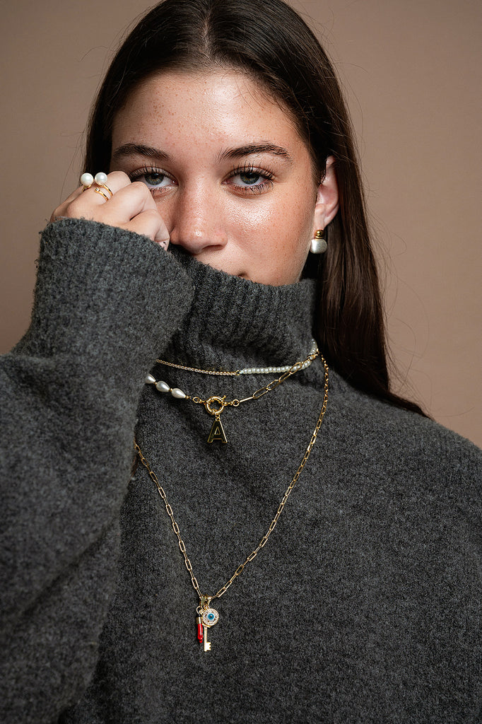 Pearls and Charms